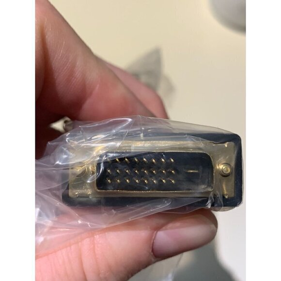 10ft Hdmi DVI Cable Nintendo Switch Xbox One 360 PlayStation 3 4 PS3 PS4 Roku 4K - Picture 2 of 8